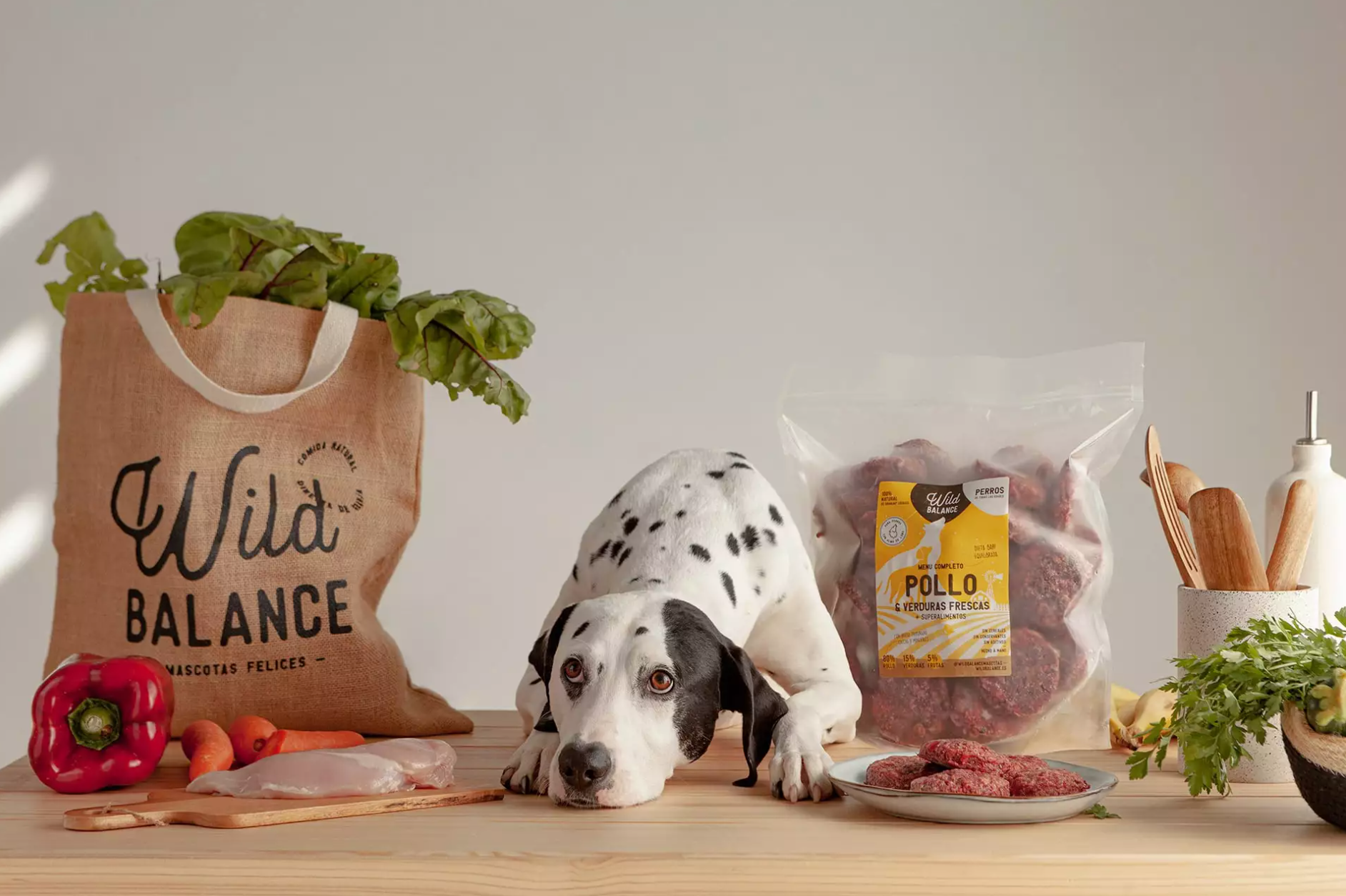 Ocho beneficios de la alimentación BARF de Wild Balance